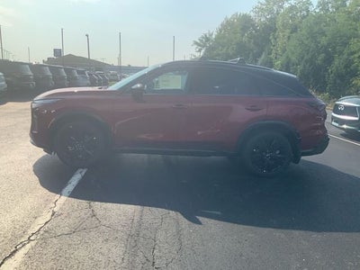 2027 INFINITI QX65 Sport AWD