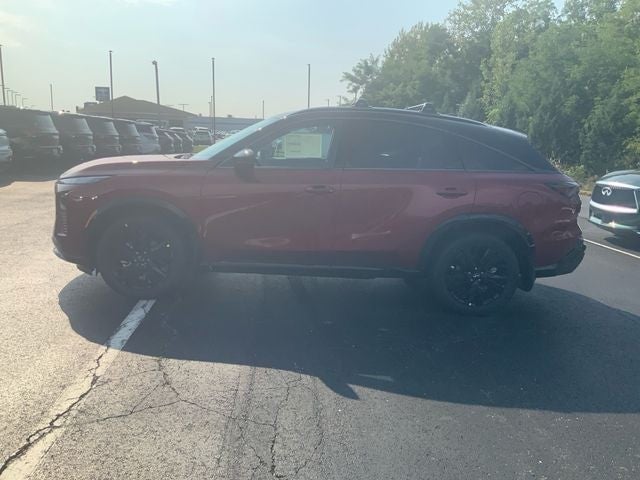 2027 INFINITI QX65 Sport AWD