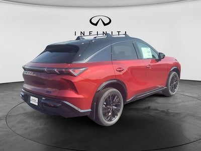 2027 INFINITI QX65 Sport AWD