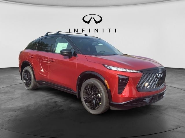 2027 INFINITI QX65 Sport AWD