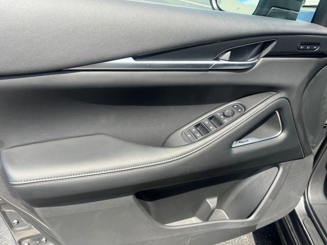 2027 INFINITI QX65 Sport AWD