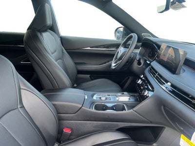 2027 INFINITI QX65 Sport AWD