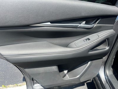 2027 INFINITI QX65 Sport AWD