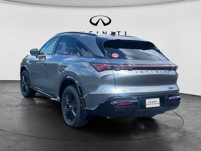 2027 INFINITI QX65 Sport AWD