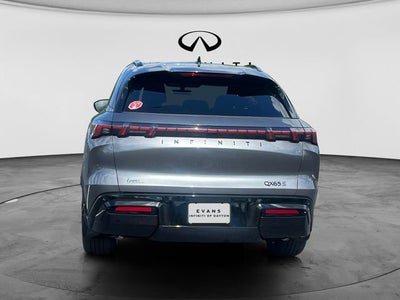2027 INFINITI QX65 Sport AWD