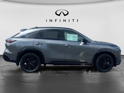 2027 INFINITI QX65 Sport AWD