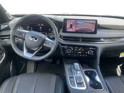 2027 INFINITI QX65 Sport AWD