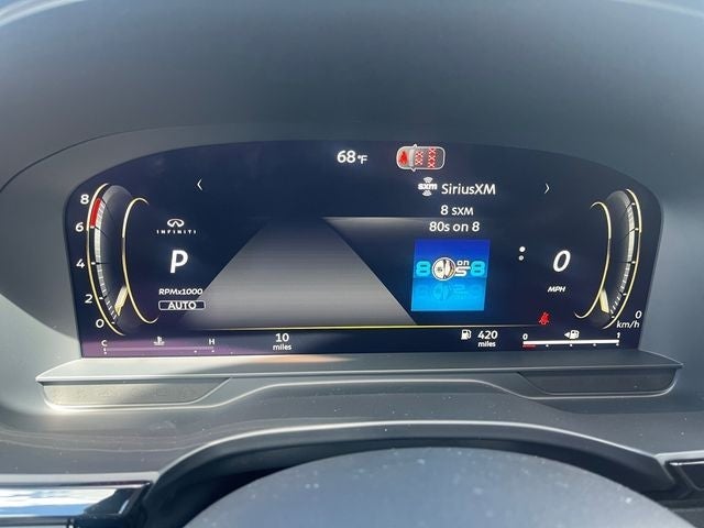 2027 INFINITI QX65 Sport AWD