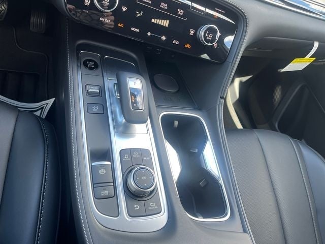 2027 INFINITI QX65 Sport AWD