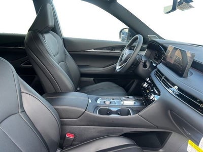 2027 INFINITI QX65 Sport AWD