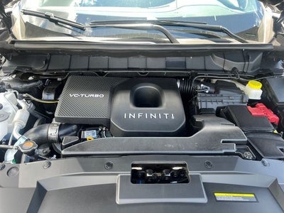 2027 INFINITI QX65 Sport AWD