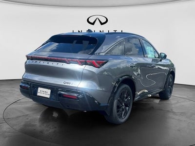 2027 INFINITI QX65 Sport AWD