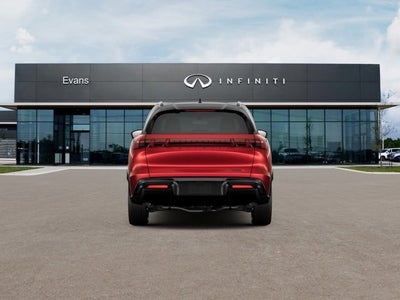 2027 INFINITI QX65 Sport AWD
