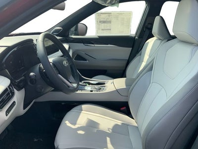 2027 INFINITI QX65 Sport AWD