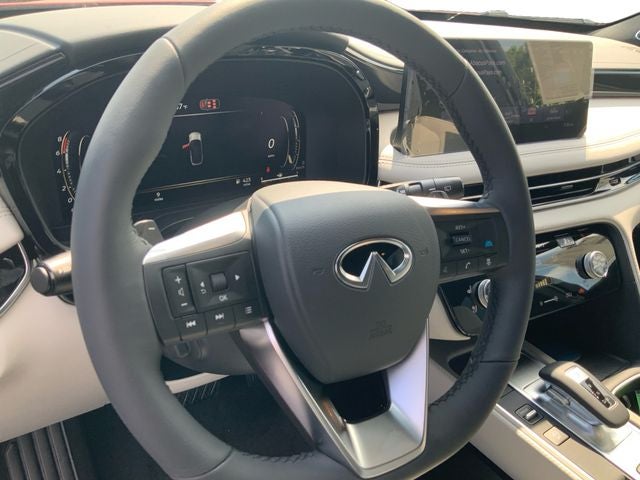 2027 INFINITI QX65 Sport AWD