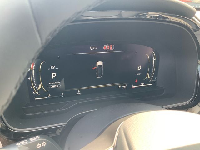 2027 INFINITI QX65 Sport AWD