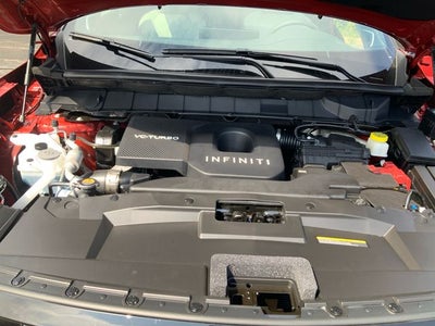 2027 INFINITI QX65 Sport AWD