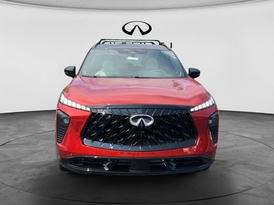 2027 INFINITI QX65 Sport AWD