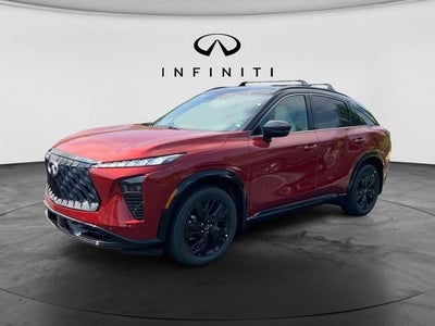 2027 INFINITI QX65 Sport AWD