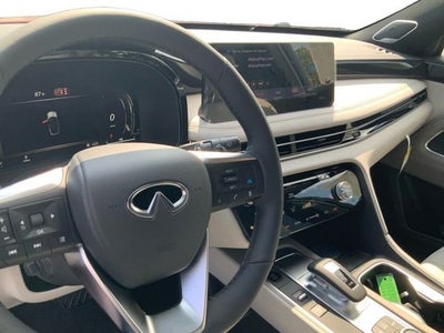 2027 INFINITI QX65 Sport AWD