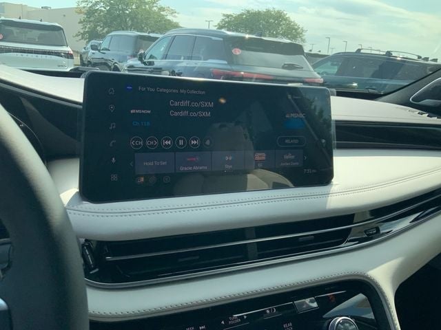 2027 INFINITI QX65 Sport AWD
