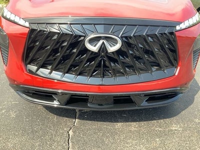 2027 INFINITI QX65 Sport AWD