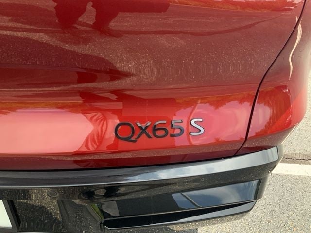 2027 INFINITI QX65 Sport AWD