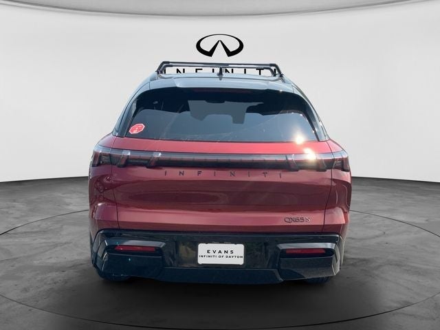 2027 INFINITI QX65 Sport AWD