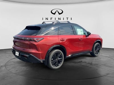 2027 INFINITI QX65 Sport AWD