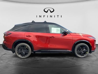 2027 INFINITI QX65 Sport AWD