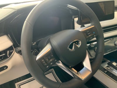 2027 INFINITI QX65 Sport AWD