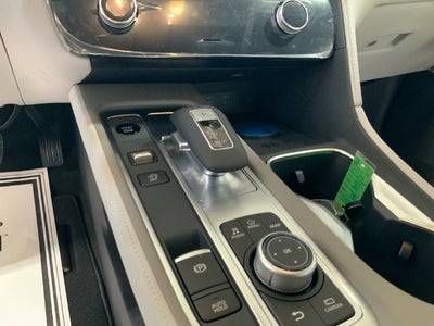 2027 INFINITI QX65 Sport AWD