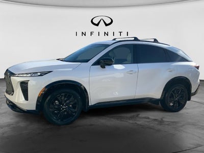 2027 INFINITI QX65 Sport AWD