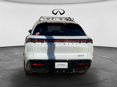 2027 INFINITI QX65 Sport AWD
