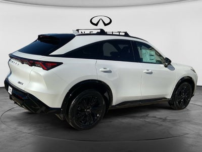 2027 INFINITI QX65 Sport AWD