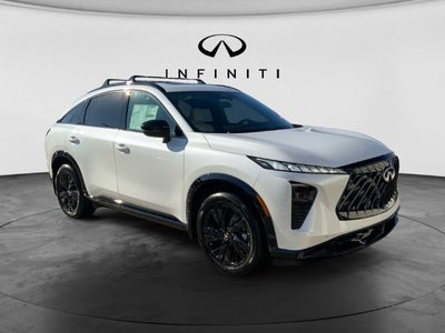 2027 INFINITI QX65 Sport AWD