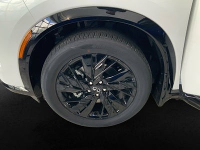 2027 INFINITI QX65 Sport AWD