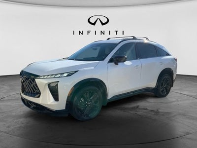 2027 INFINITI QX65 Sport AWD