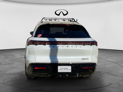 2027 INFINITI QX65 Sport AWD
