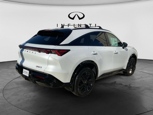 2027 INFINITI QX65 Sport AWD