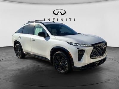2027 INFINITI QX65 Sport AWD