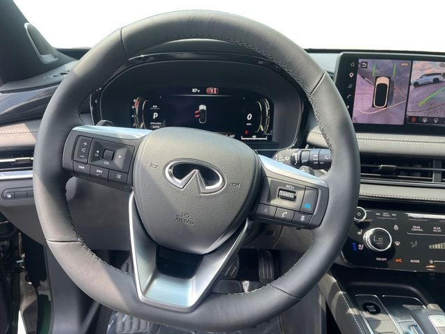 2027 INFINITI QX65 Sport AWD
