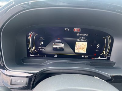 2027 INFINITI QX65 Sport AWD