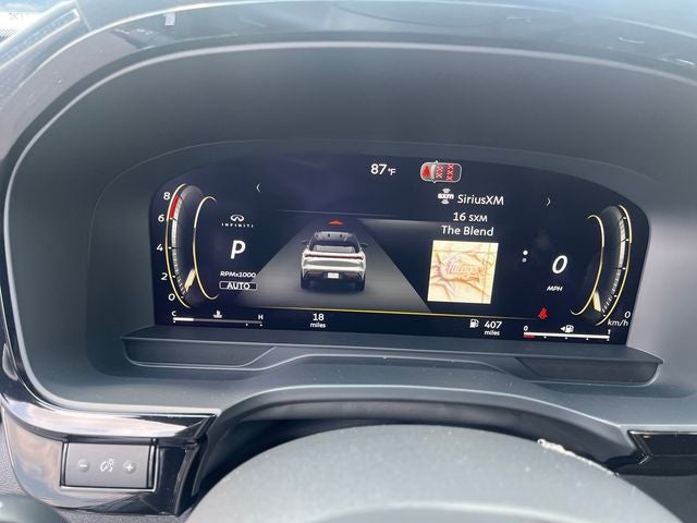 2027 INFINITI QX65 Sport AWD