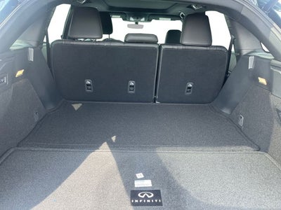 2027 INFINITI QX65 Sport AWD