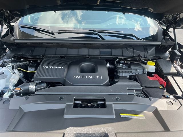 2027 INFINITI QX65 Sport AWD