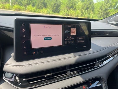 2027 INFINITI QX65 Sport AWD