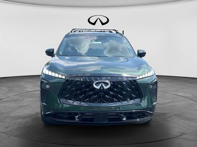 2027 INFINITI QX65 Sport AWD