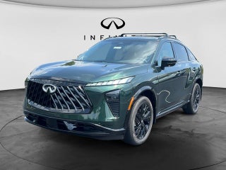 2027 INFINITI QX65 Sport AWD