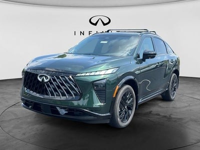 2027 INFINITI QX65 Sport AWD